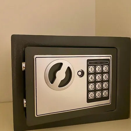 Lägenhet A Pochi Passi Dalla Metro A E Dal Vaticano - Numa House *